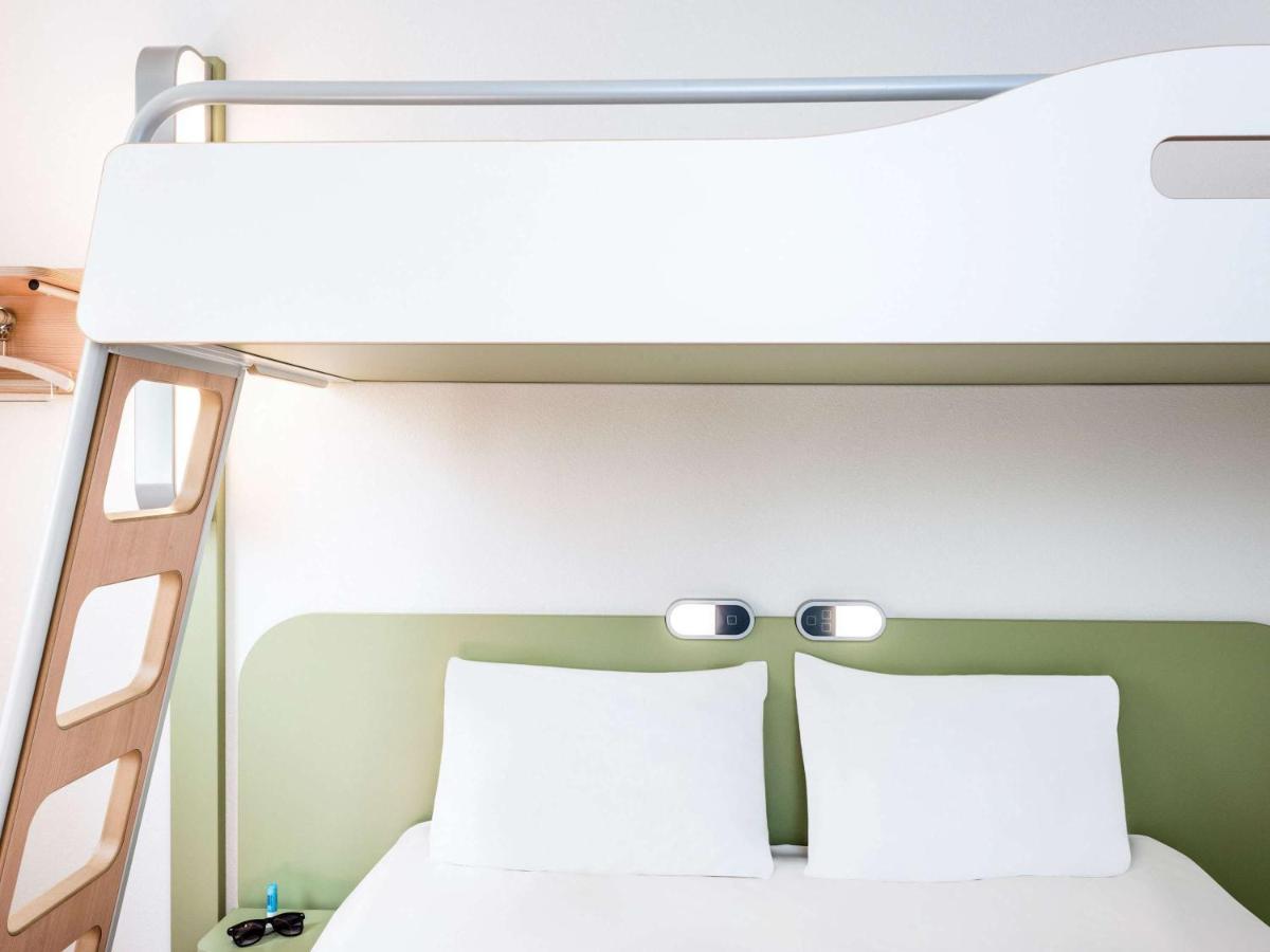 Ibis Budget Muenchen Putzbrunn Extérieur photo