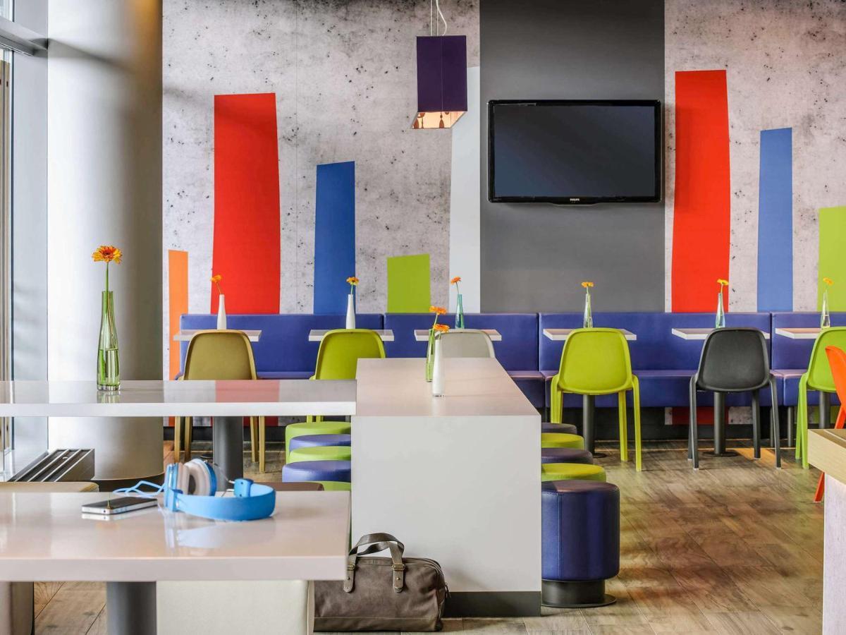 Ibis Budget Muenchen Putzbrunn Extérieur photo