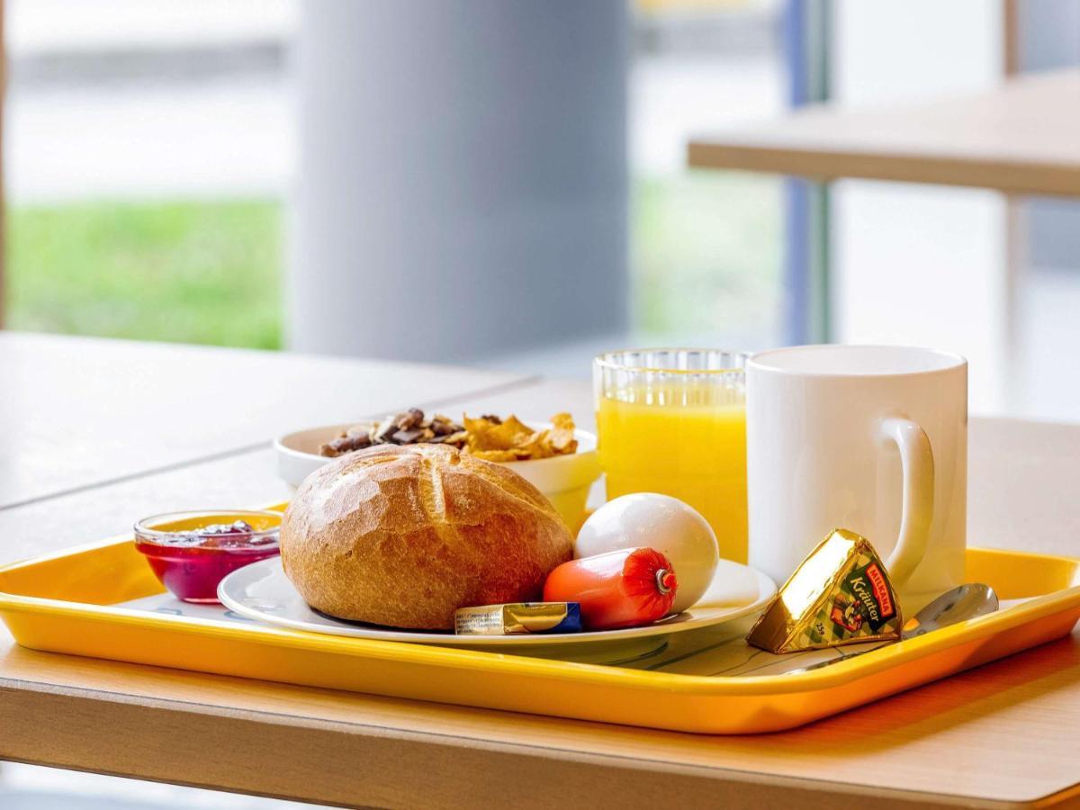 Ibis Budget Muenchen Putzbrunn Extérieur photo