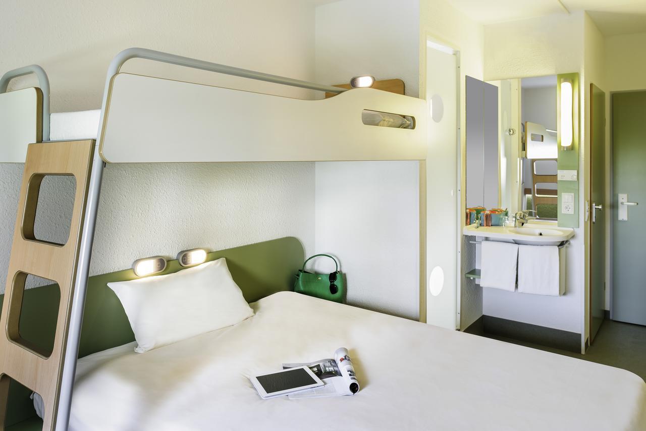 Ibis Budget Muenchen Putzbrunn Extérieur photo