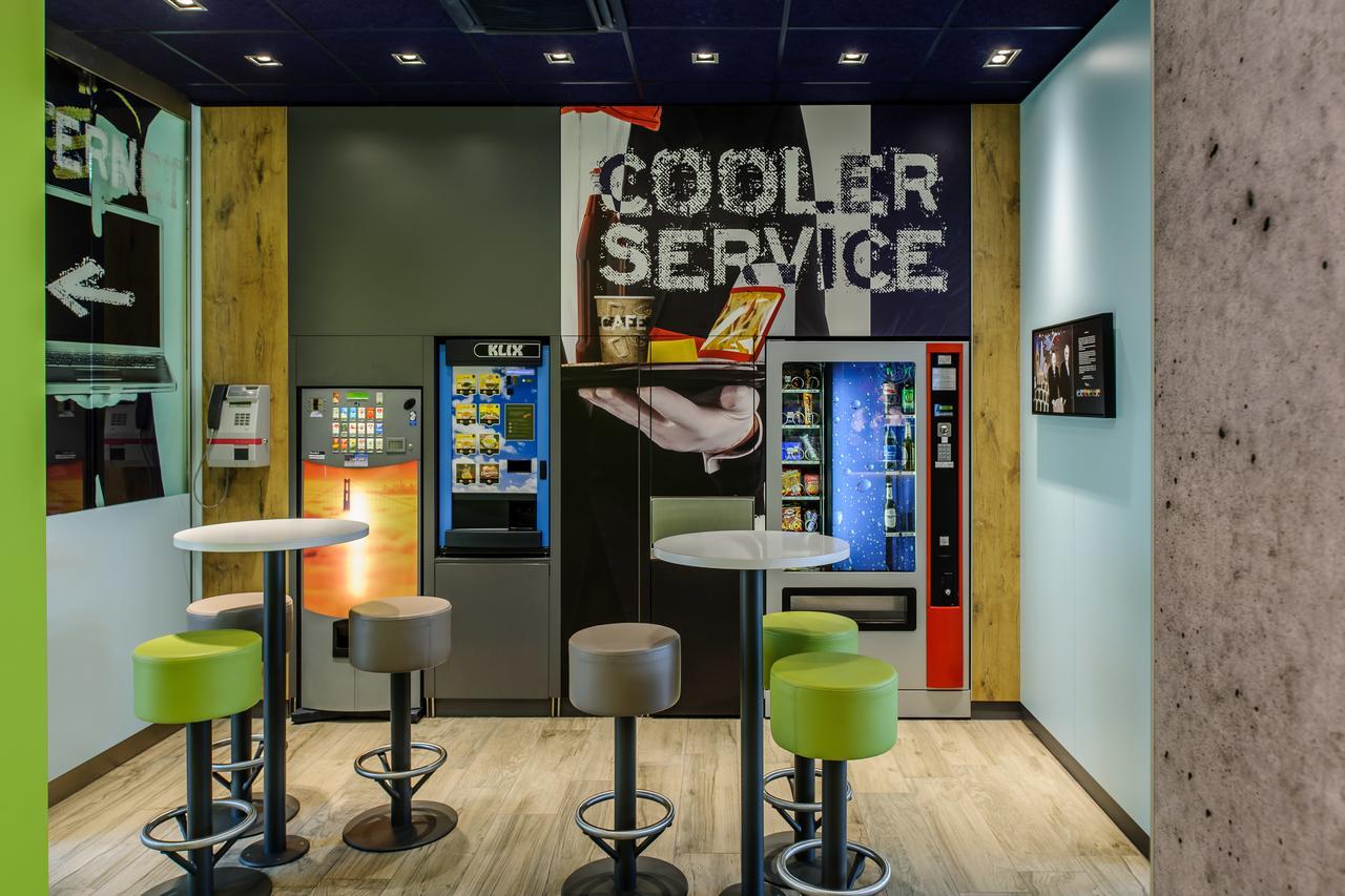 Ibis Budget Muenchen Putzbrunn Extérieur photo
