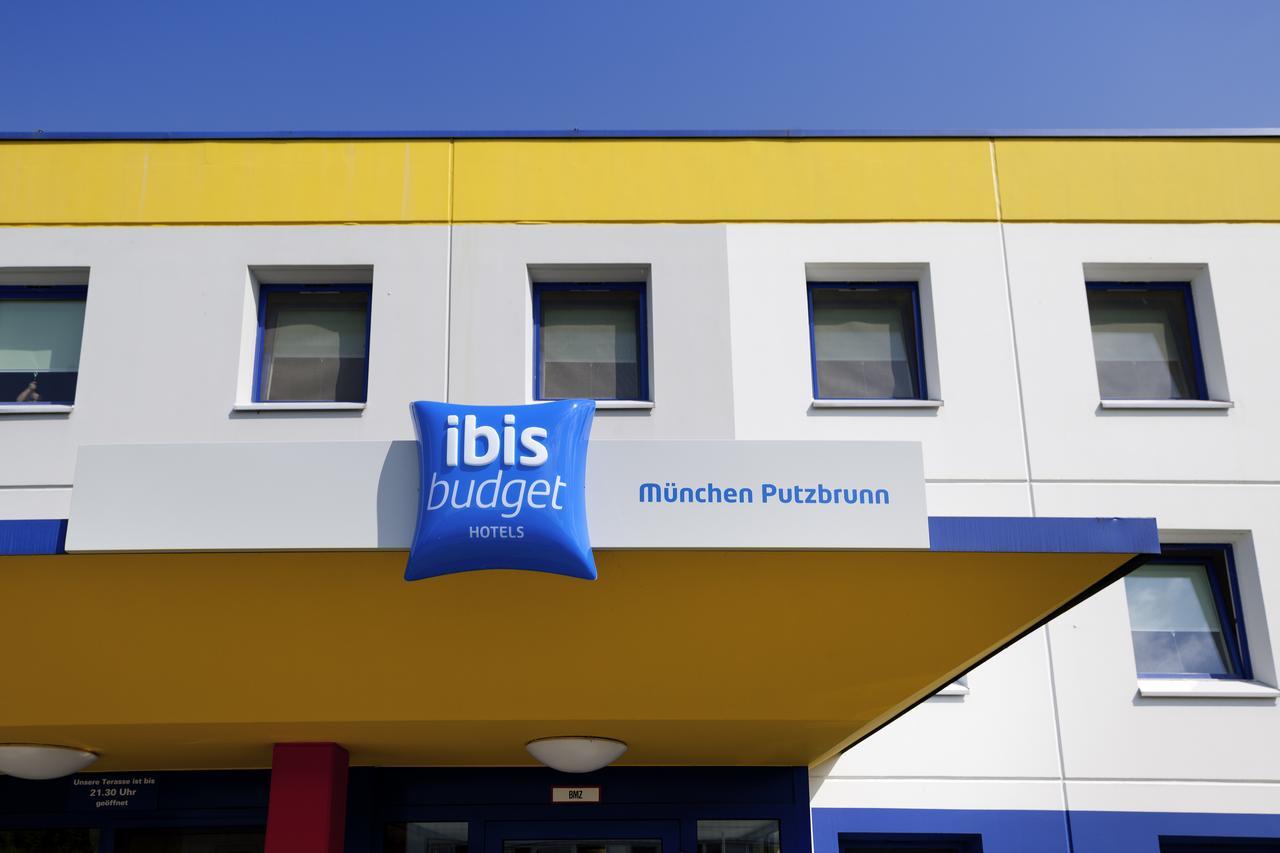 Ibis Budget Muenchen Putzbrunn Extérieur photo
