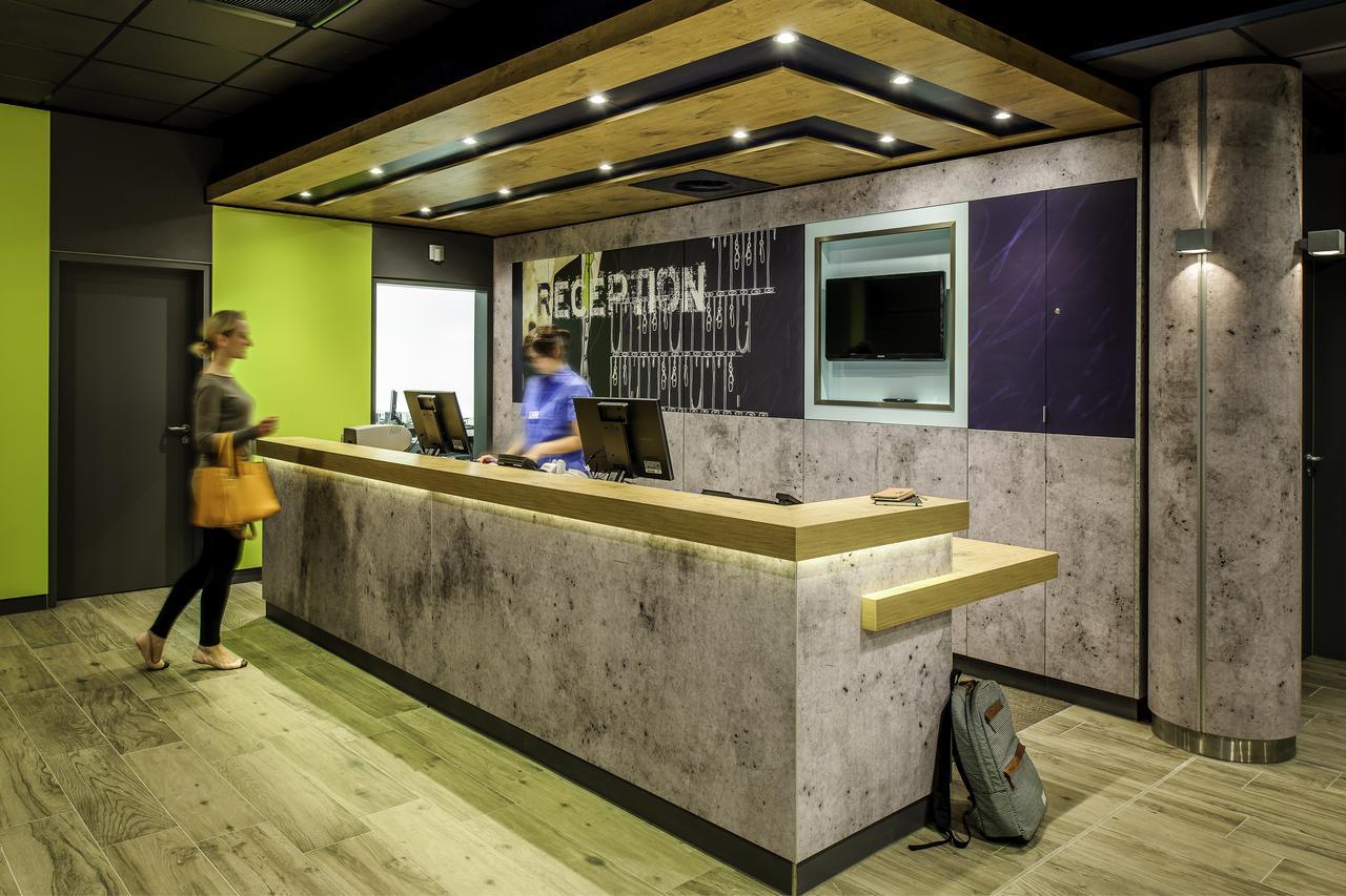 Ibis Budget Muenchen Putzbrunn Extérieur photo