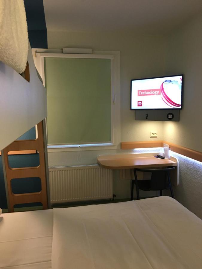 Ibis Budget Muenchen Putzbrunn Extérieur photo