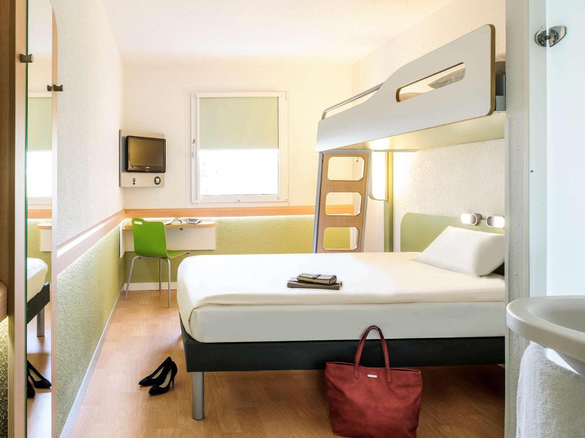 Ibis Budget Muenchen Putzbrunn Extérieur photo