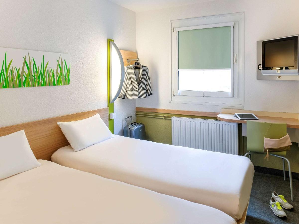 Ibis Budget Muenchen Putzbrunn Extérieur photo