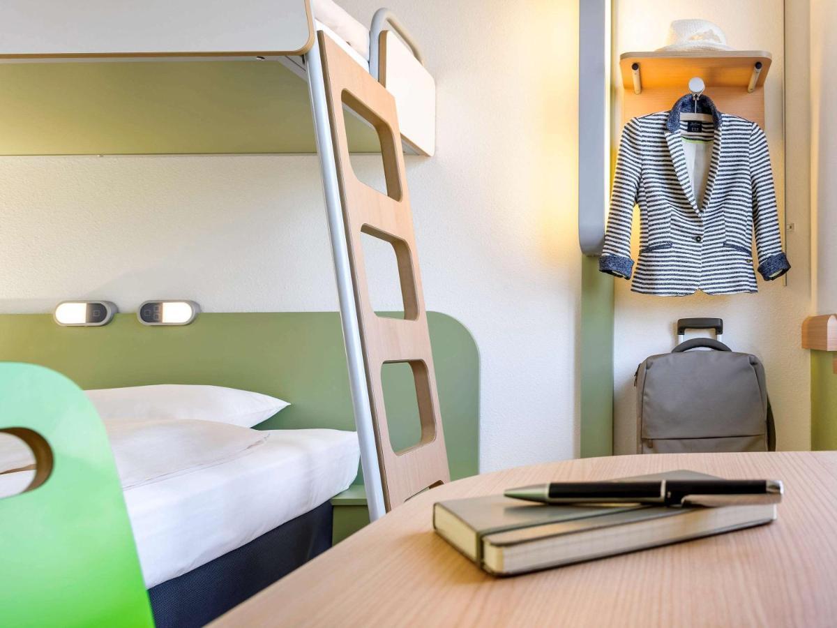 Ibis Budget Muenchen Putzbrunn Extérieur photo